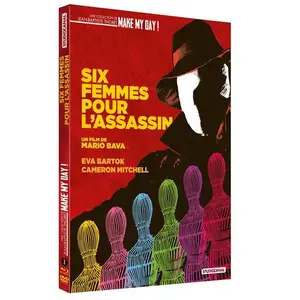 Studio Canal 6 Femmes pour l'assassin Combo Blu-ray DVDVendu parfnac-be