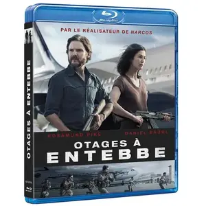Orange Twin Otages à Entebbe Blu-ray pas cher