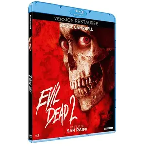 Studio Canal Evil Dead 2 Blu-ray