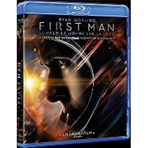 Universal Pictures First Man Le premier homme sur la Lune Blu-ray pas cher