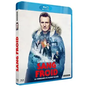 Studio Canal Sang froid Blu-ray pas cher