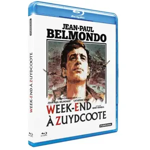 Studio Canal Week-end à Zuydcoote Exclusivité Fnac Blu-ray pas cher