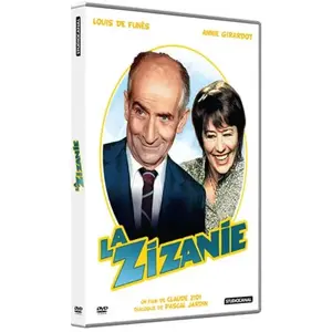 Studio Canal La Zizanie DVD pas cher