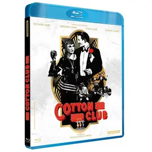 Studio Canal Cotton Club Exclusivité Fnac Blu-ray pas cher