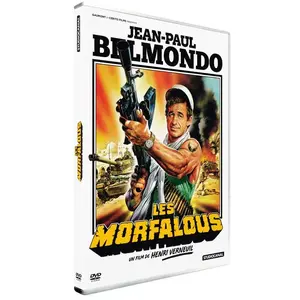 Studio Canal Les Morfalous DVD pas cher