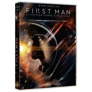 First Man Le premier homme sur la Lune DVD pas cher