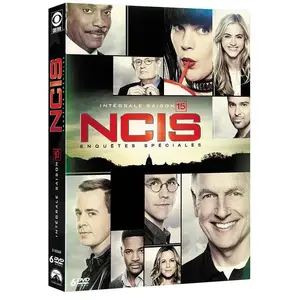 Paramount ncis enquetes speciales saison 15 dvd integrale pas cher