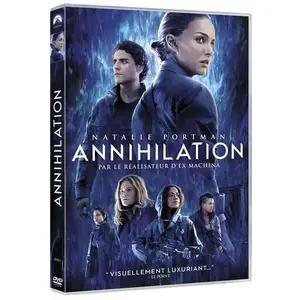 Paramount Annihilation DVD pas cher