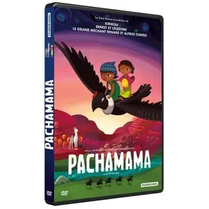 Studio Canal Pachamama DVD pas cher