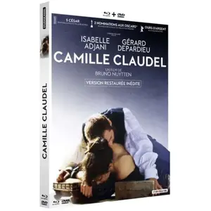 Studio Canal Camille Claudel Combo Blu-ray DVD pas cher
