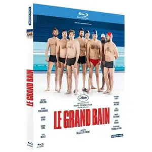 Studio Canal Le Grand Bain Blu-ray pas cher