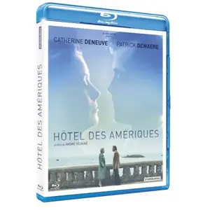 Studio Canal Hôtel Des Amériques [Blu-Ray]Vendu parfnac-be