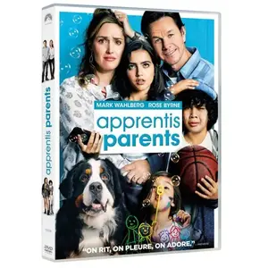 Paramount Apprentis parents DVD pas cher