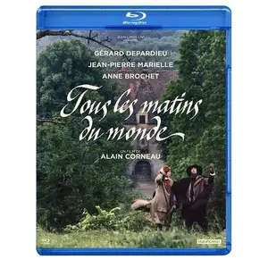 Studio Canal Tous les matins du monde Exclusivité Fnac Blu-ray
