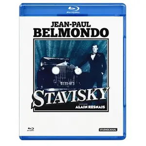 Studio Canal Stavisky Exclusivité Fnac Blu-ray