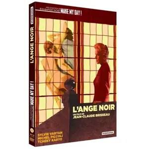 Studio Canal L'Ange noir Combo Blu-ray DVD pas cher