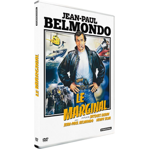 Studio Canal Le Marginal DVD pas cher