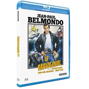 Studio Canal Le Marginal Exclusivité Fnac Blu-ray pas cher