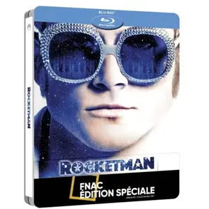 Paramount Rocketman Steelbook Edition Spéciale Fnac Blu-ray pas cher
