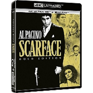 Comparateur de prix : Universal Pictures Scarface Blu-ray 4K Ultra HD