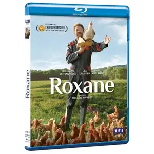 TF1 Roxane Blu-rayVendu parfnac-be
