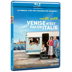 Studio Canal Venise n'est pas en Italie Blu-ray pas cher