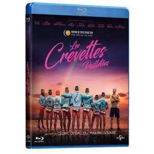 Universal Pictures Les Crevettes pailletées Blu-ray pas cher