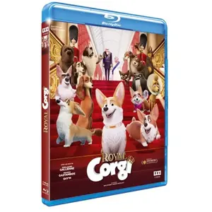 TF1 Royal Corgi Blu-ray pas cher