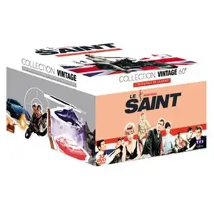 TF1 Coffret Le Saint L'intégrale DVD pas cher
