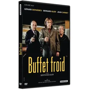 Studio Canal Buffet froid DVD pas cher