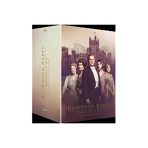 Universal Downton Abbey - L'intégrale Dvd pas cher