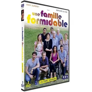 TF1 Une famille formidable Saison 15 DVD pas cher