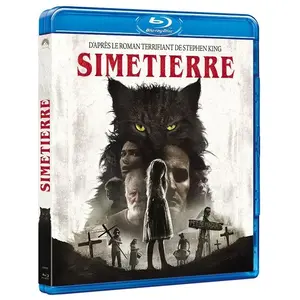 Paramount Simetierre Blu-ray pas cher