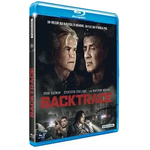 Studio Canal Backtrace Blu-ray pas cher