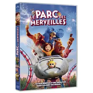 Paramount Le Parc des merveilles DVD - 5053083194130 pas cher