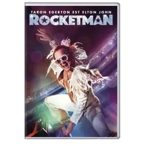 Paramount Rocketman DVD - 5053083197834 pas cher