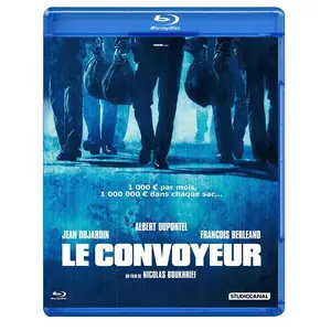 Studio Canal Le Convoyeur Exclusivité Fnac Blu-ray pas cher