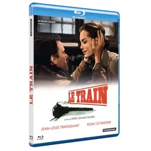 Studio Canal Le Train Exclusivité Fnac Blu-ray