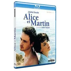 Studio Canal Alice et Martin Exclusivité Fnac Blu-ray pas cher