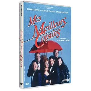 Studio Canal Mes meilleurs copains DVD pas cher