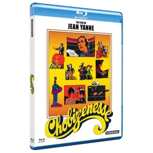 Studio Canal Chobizenesse Exclusivité Fnac Blu-ray pas cher