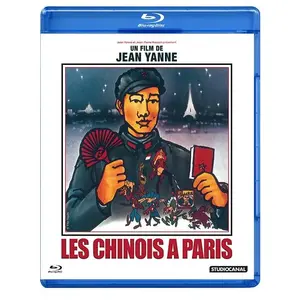 Studio Canal Les Chinois à Paris Exclusivité Fnac Blu-ray pas cher