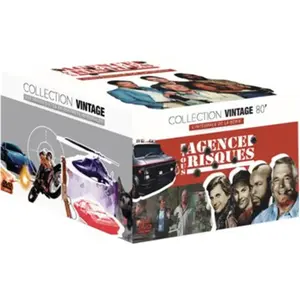 Universal Pictures L'Agence tous risques L'intégrale DVD pas cher