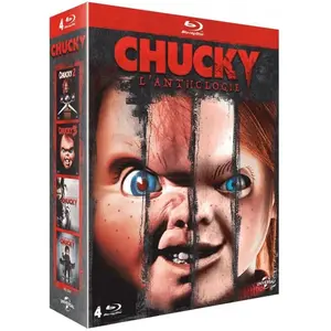 Universal Pictures chucky - l'anthologie pas cher
