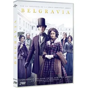 Universal Pictures Belgravia L'intégrale de la Saison 1 DVD pas cher