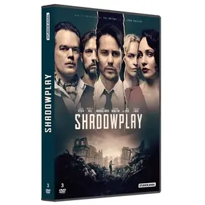 Studio Canal Shadowplay Saison 1 DVD pas cher