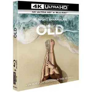 Universal Pictures Old Blu-ray 4K Ultra HD pas cher