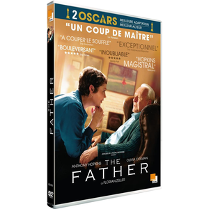 ORANGE STUDIO The Father DVD Edition Française (2021) pas cher