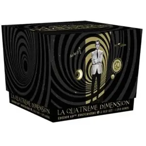Universal Pictures La Quatrième dimension L'intégrale Blu-rayVendu parfnac-be