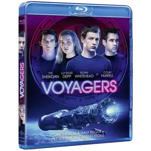 Universal Pictures Voyagers Blu-ray pas cher